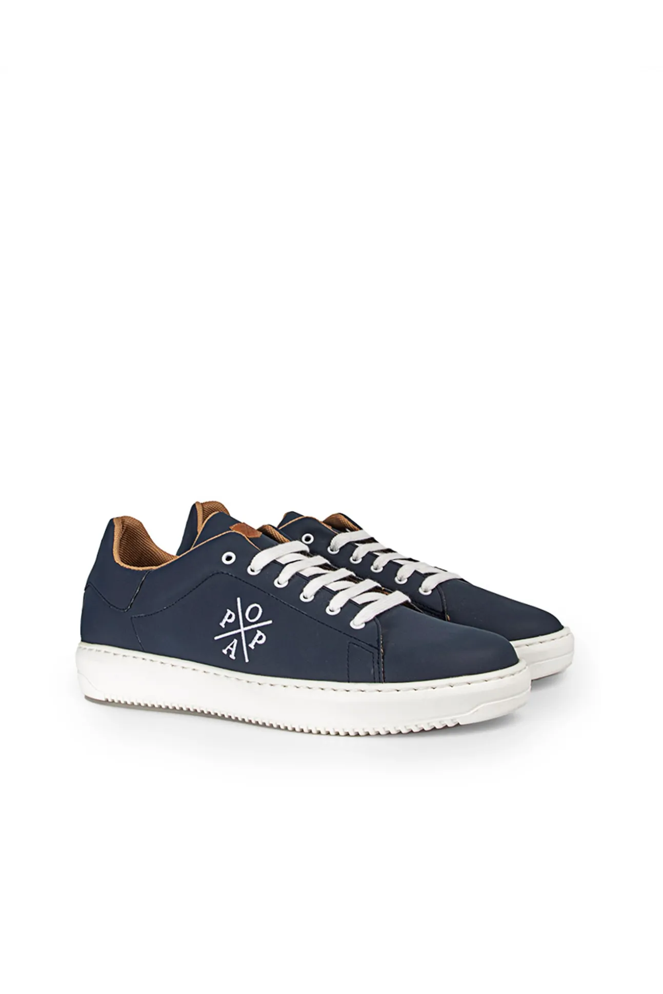Sneaker Alcaraz Gomato Marino
