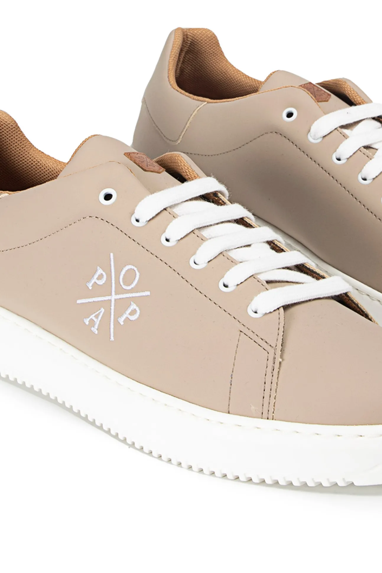 Sneaker Alcaraz Gomato Sand