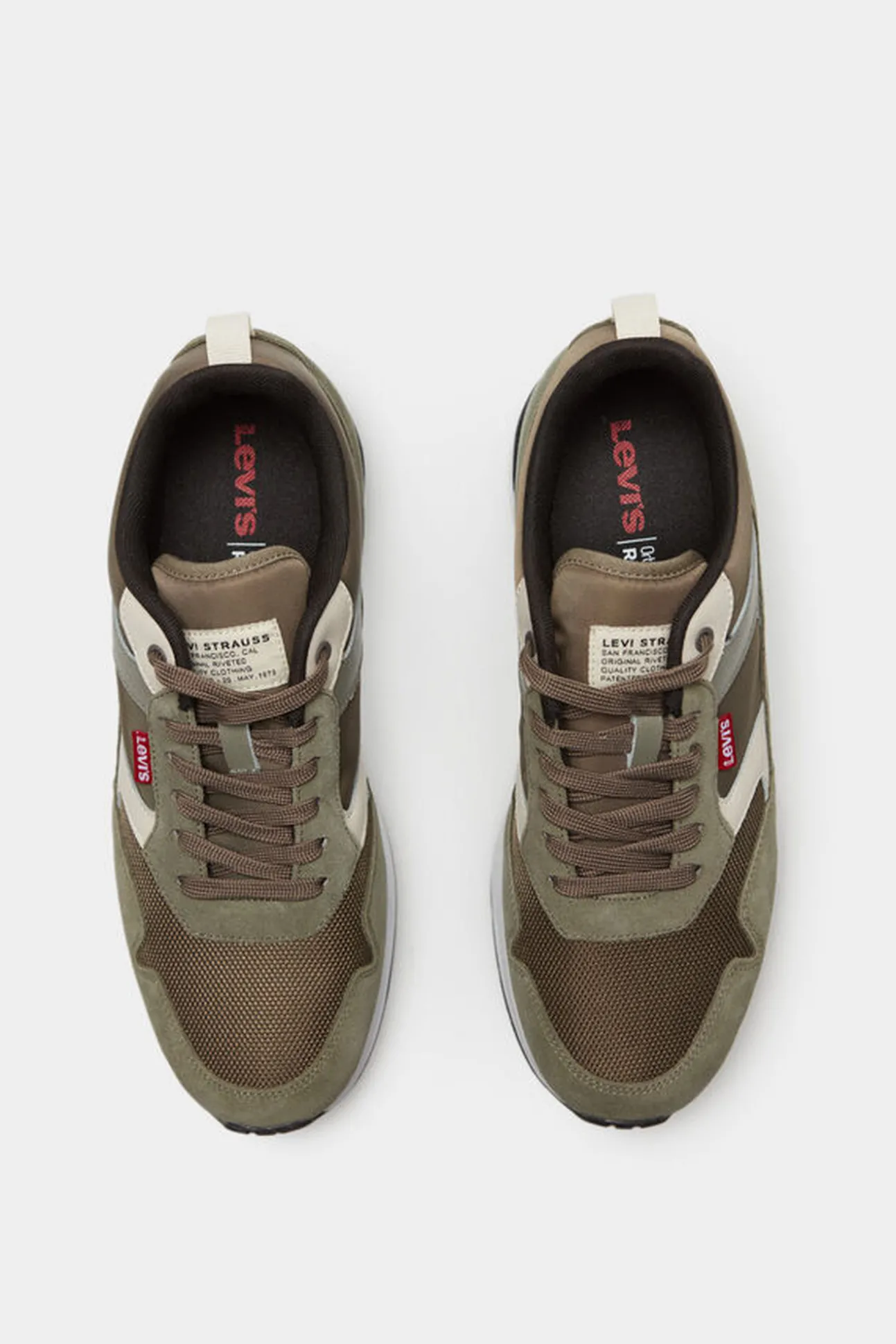 Sneaker Oats Refresh
