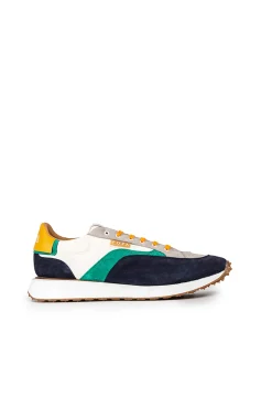 Sneaker Toba Nylon Marino