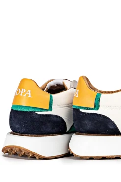 Sneaker Toba Nylon Marino