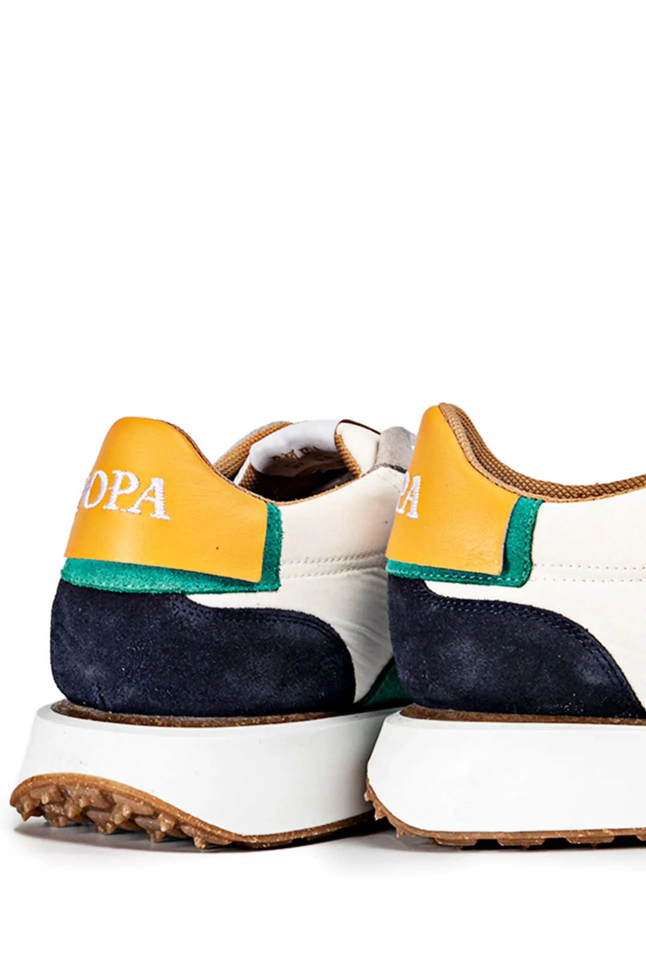 Sneaker Toba Nylon Marino