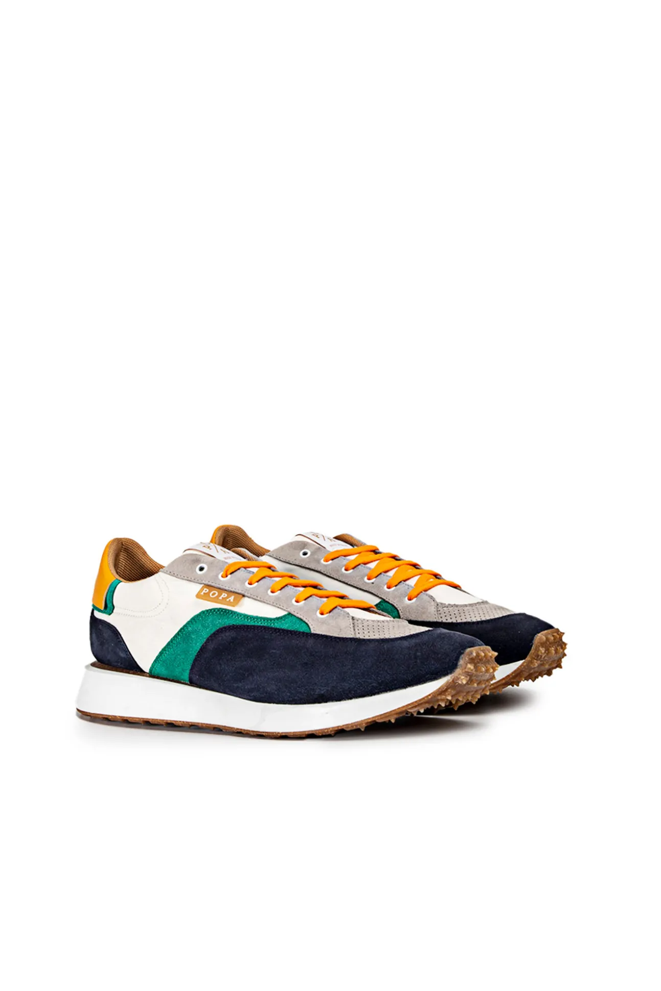 Sneaker Toba Nylon Marino