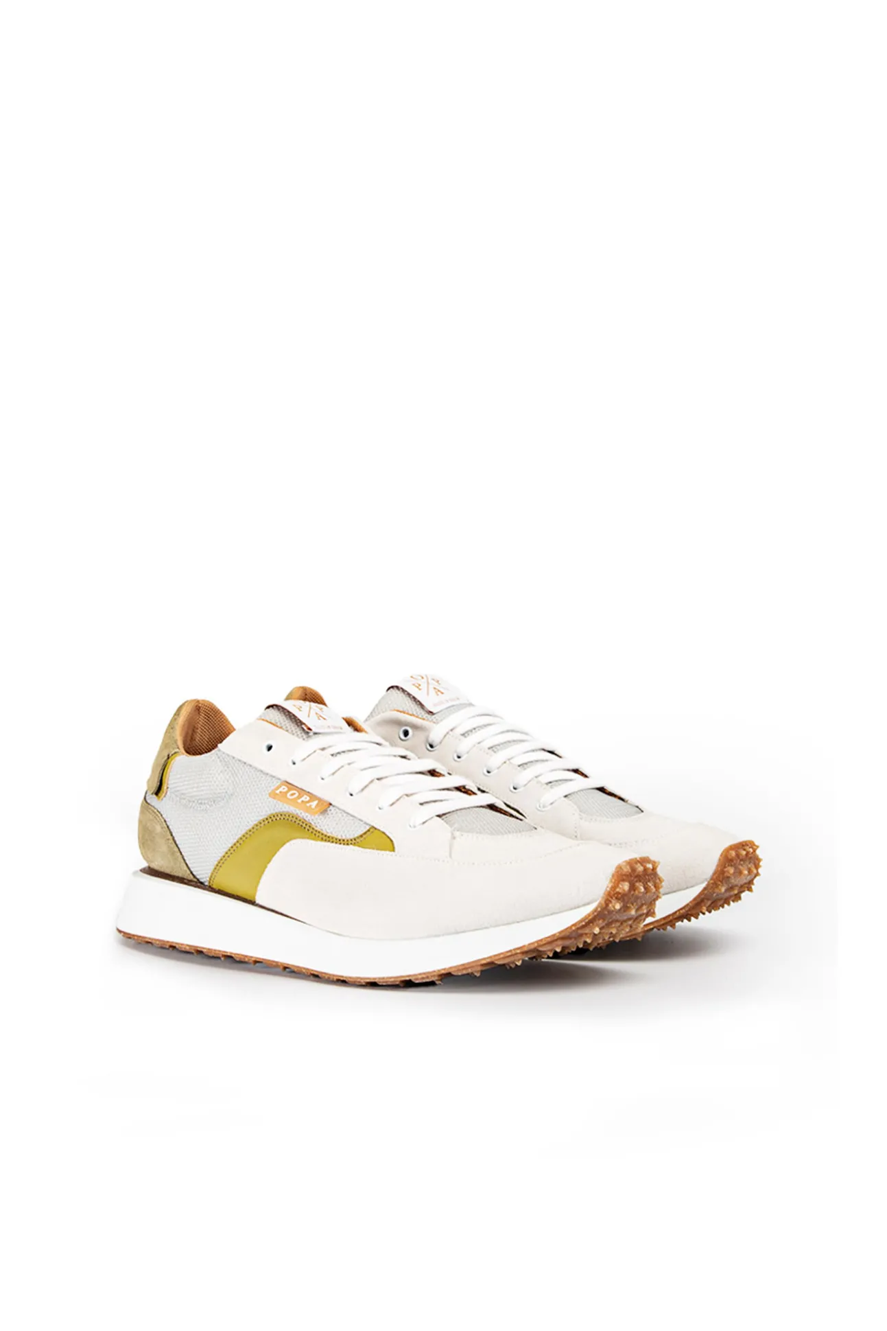 Sneaker Toba Serraje Verde