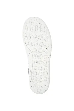 Sneakers Beige De Tejido Para Hombre.