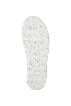 Sneakers Beige De Tejido Para Hombre.