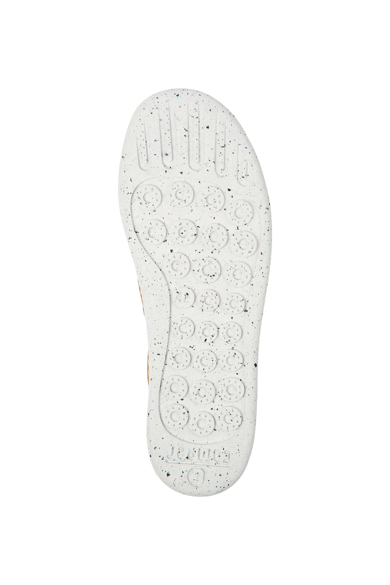 Sneakers Beige De Tejido Para Hombre.