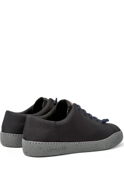 Sneakers Beige De Tejido Para Hombre.