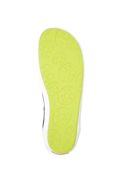 Sneakers Grises De Tejido Para Hombre.