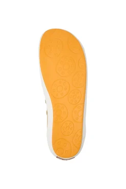 Sneakers Grises De Tejido Para Hombre.