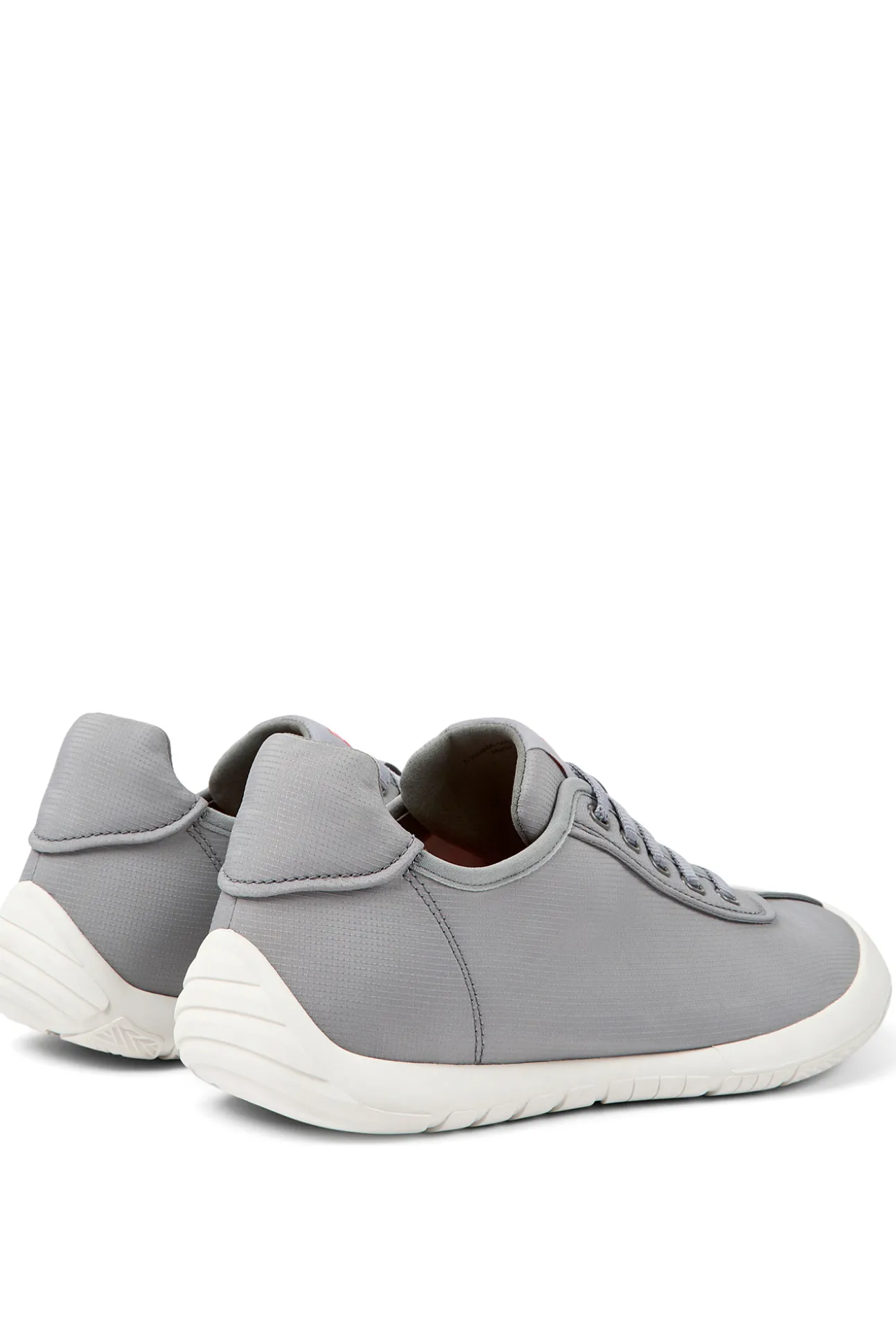 Sneakers Negras De Pet Reciclado Para Hombre.