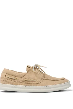 Sneakers Verdes De Tejido Para Hombre.