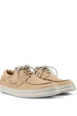 Sneakers Verdes De Tejido Para Hombre.