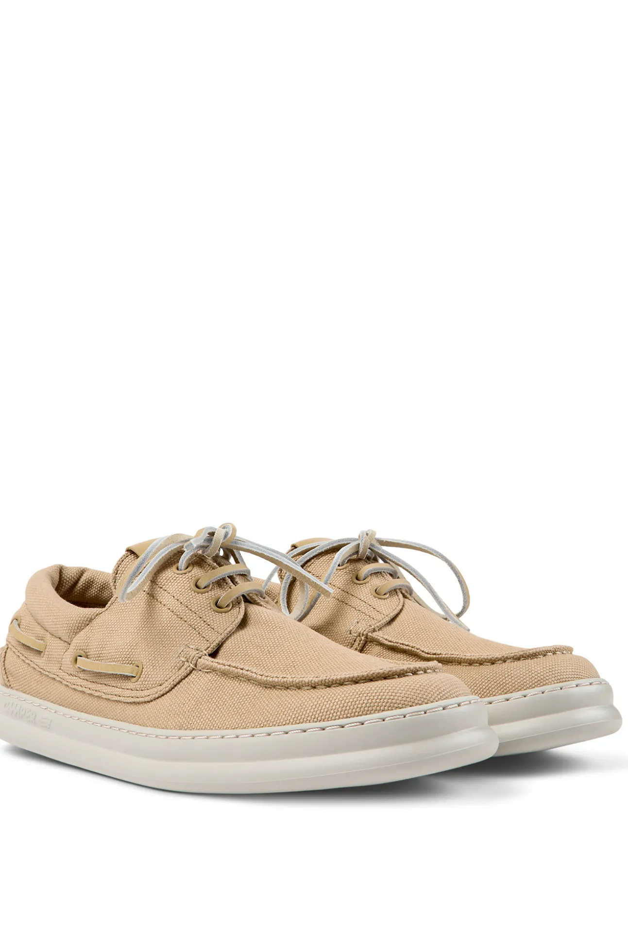 Sneakers Verdes De Tejido Para Hombre.