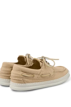 Sneakers Verdes De Tejido Para Hombre.