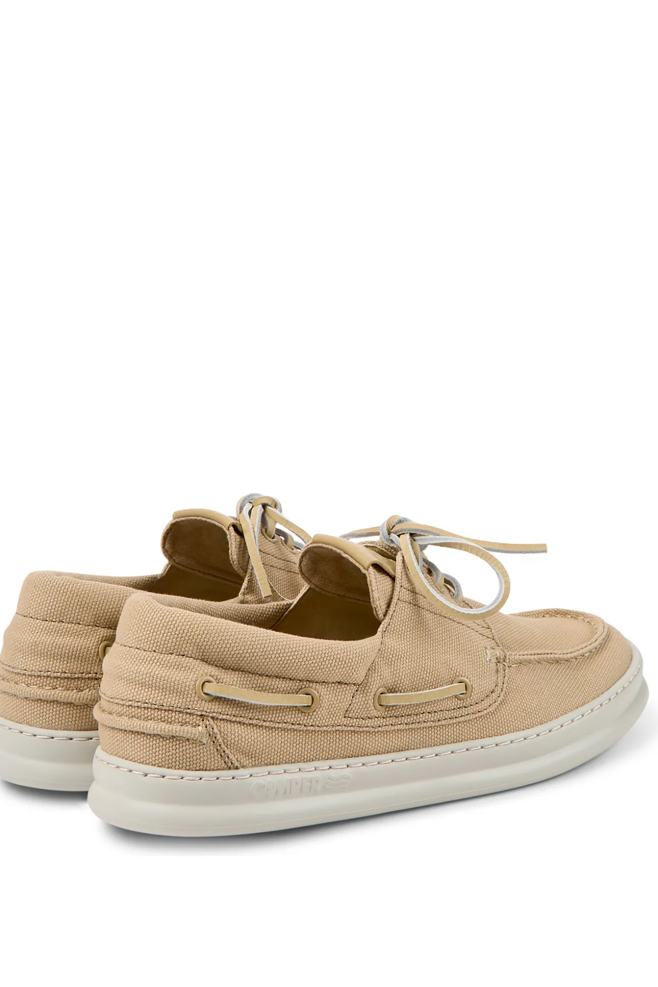 Sneakers Verdes De Tejido Para Hombre.
