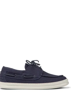 Sneakers Verdes De Tejido Para Hombre.