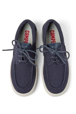 Sneakers Verdes De Tejido Para Hombre.