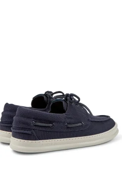 Sneakers Verdes De Tejido Para Hombre.