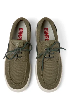 Sneakerss De Tejido Para Hombre.