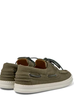 Sneakerss De Tejido Para Hombre.