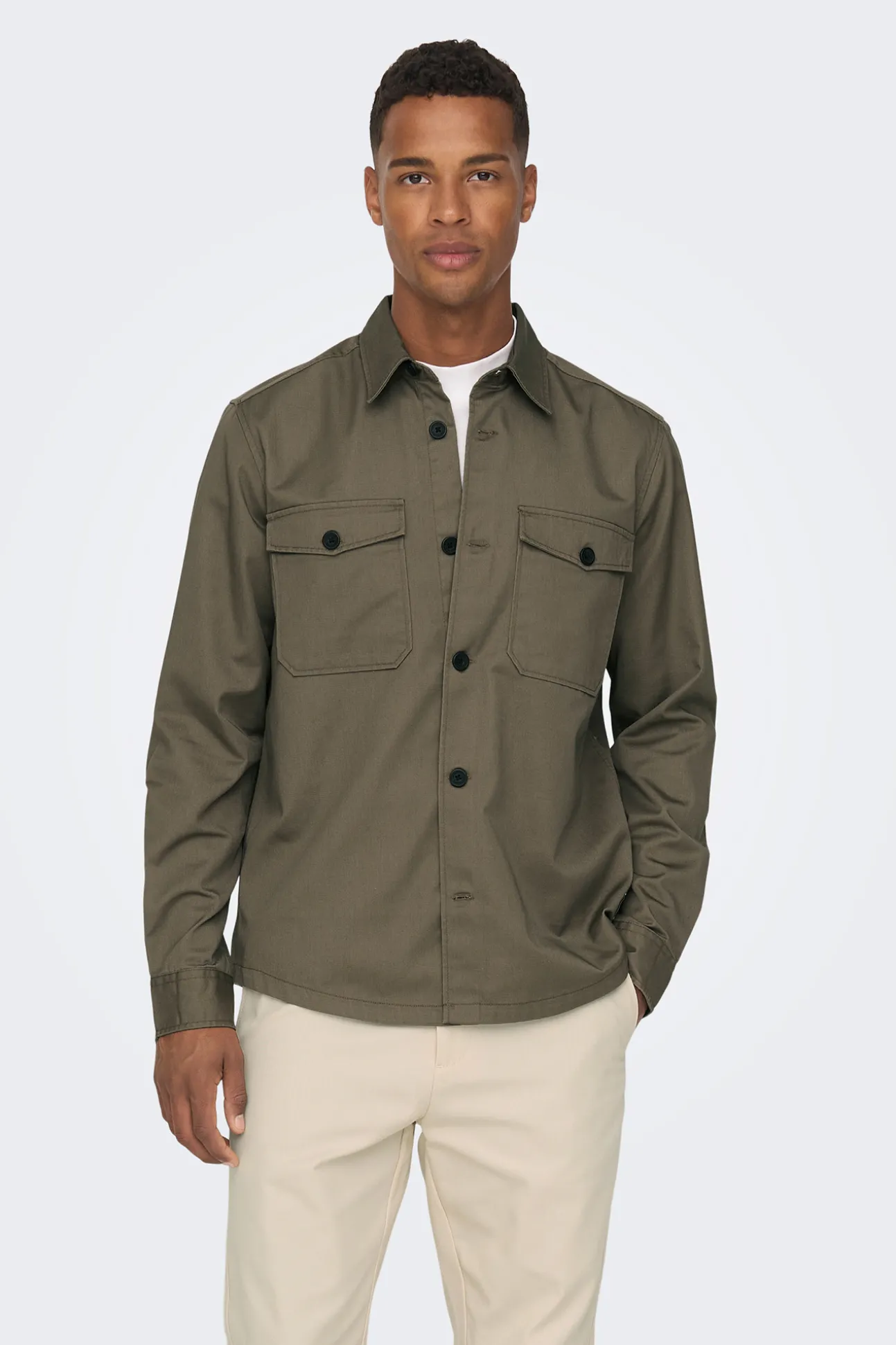 Sobrecamisa