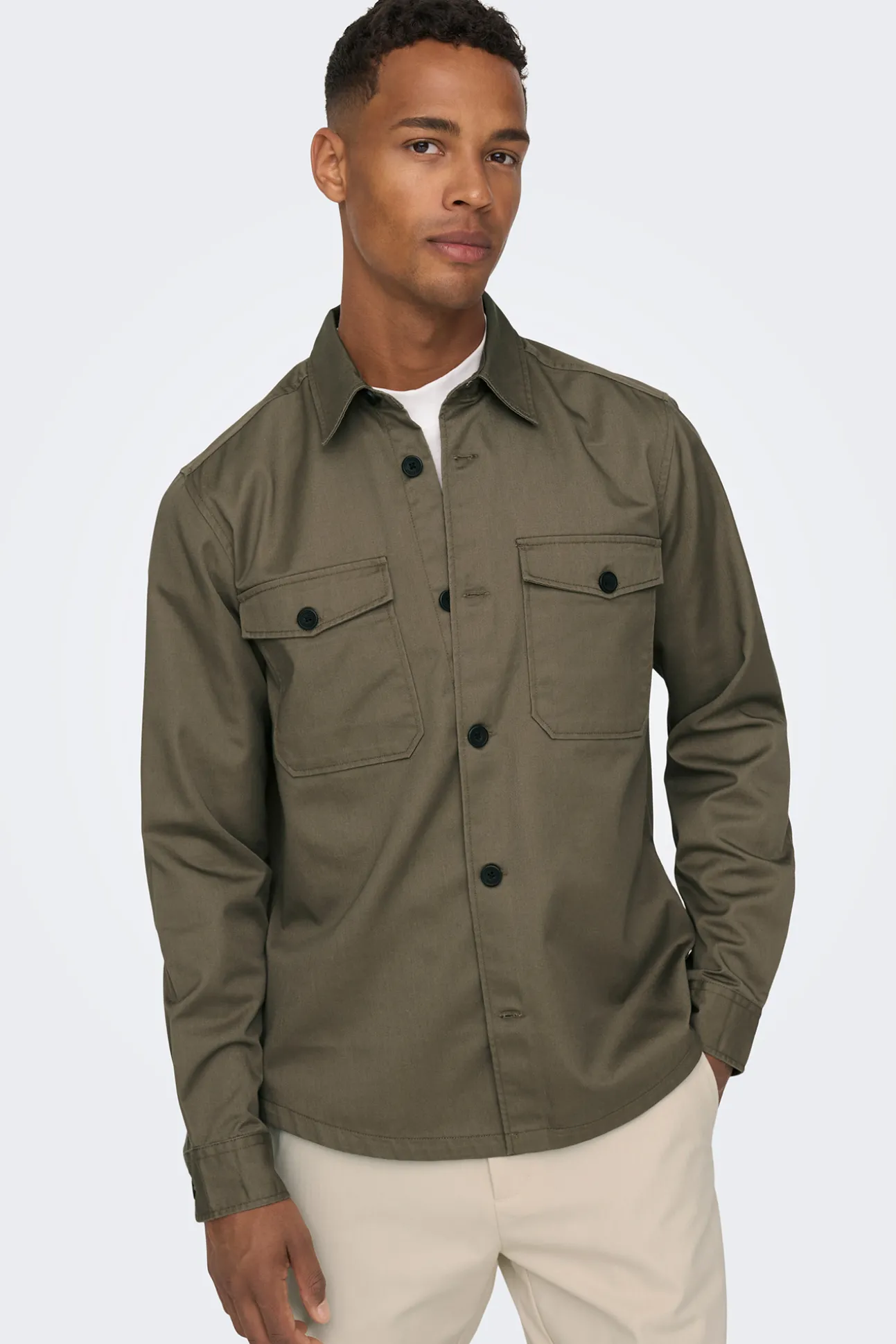 Sobrecamisa