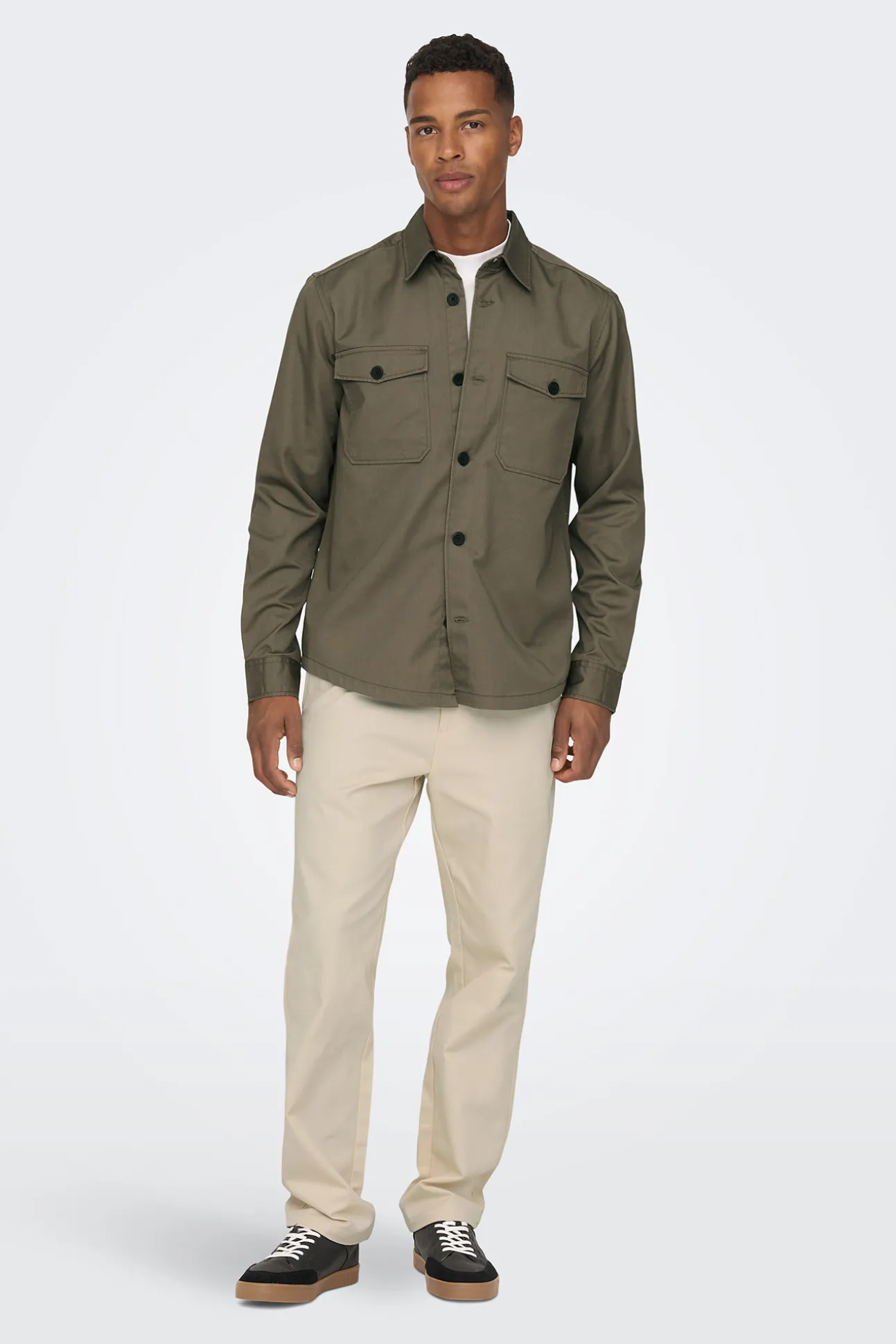 Sobrecamisa