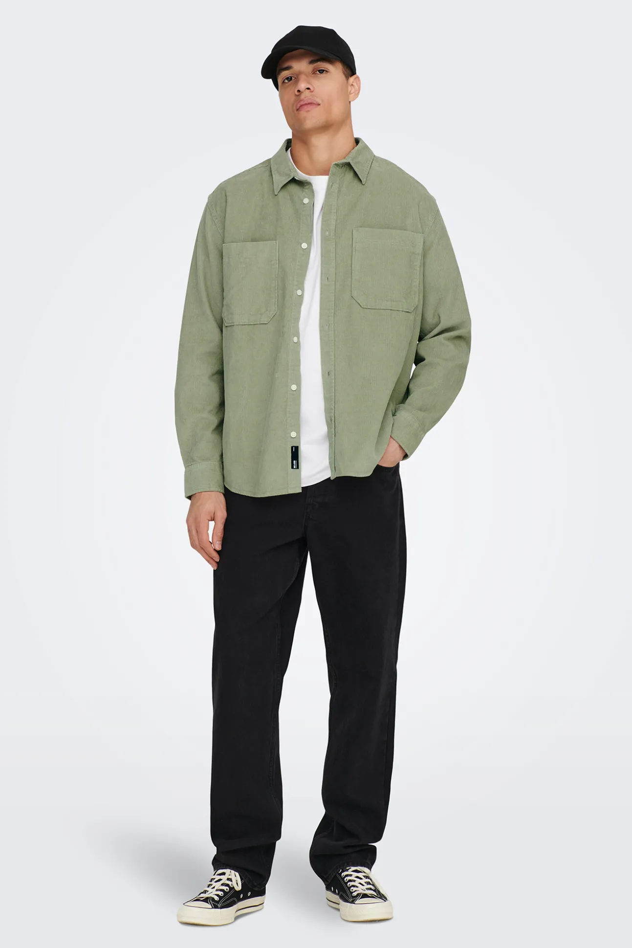 Sobrecamisa