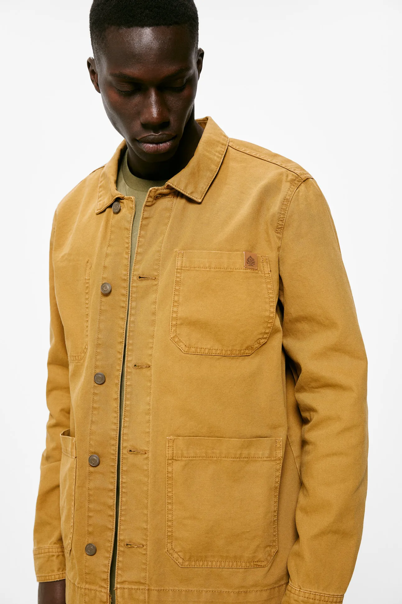 Sobrecamisa Algodon