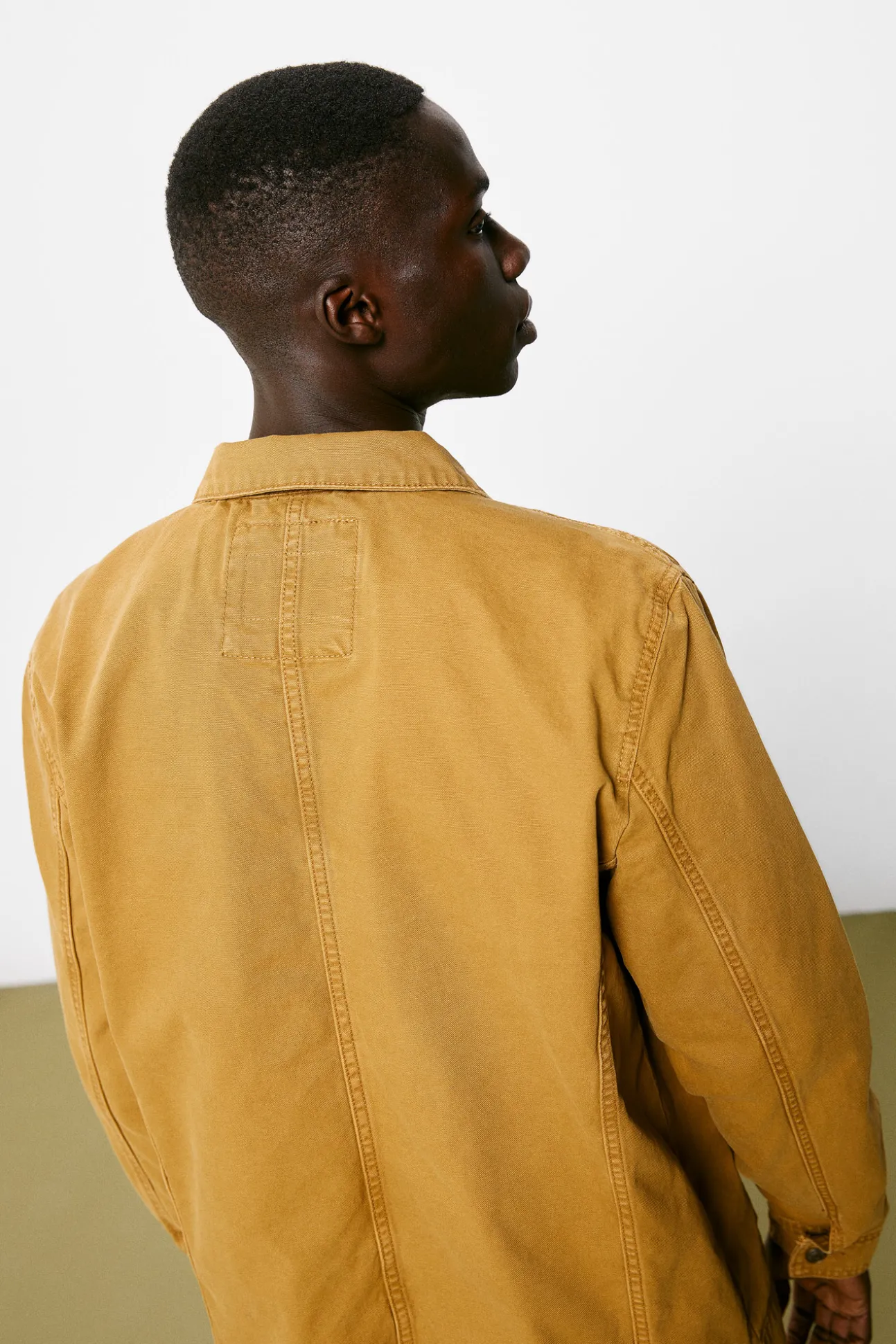Sobrecamisa Algodon