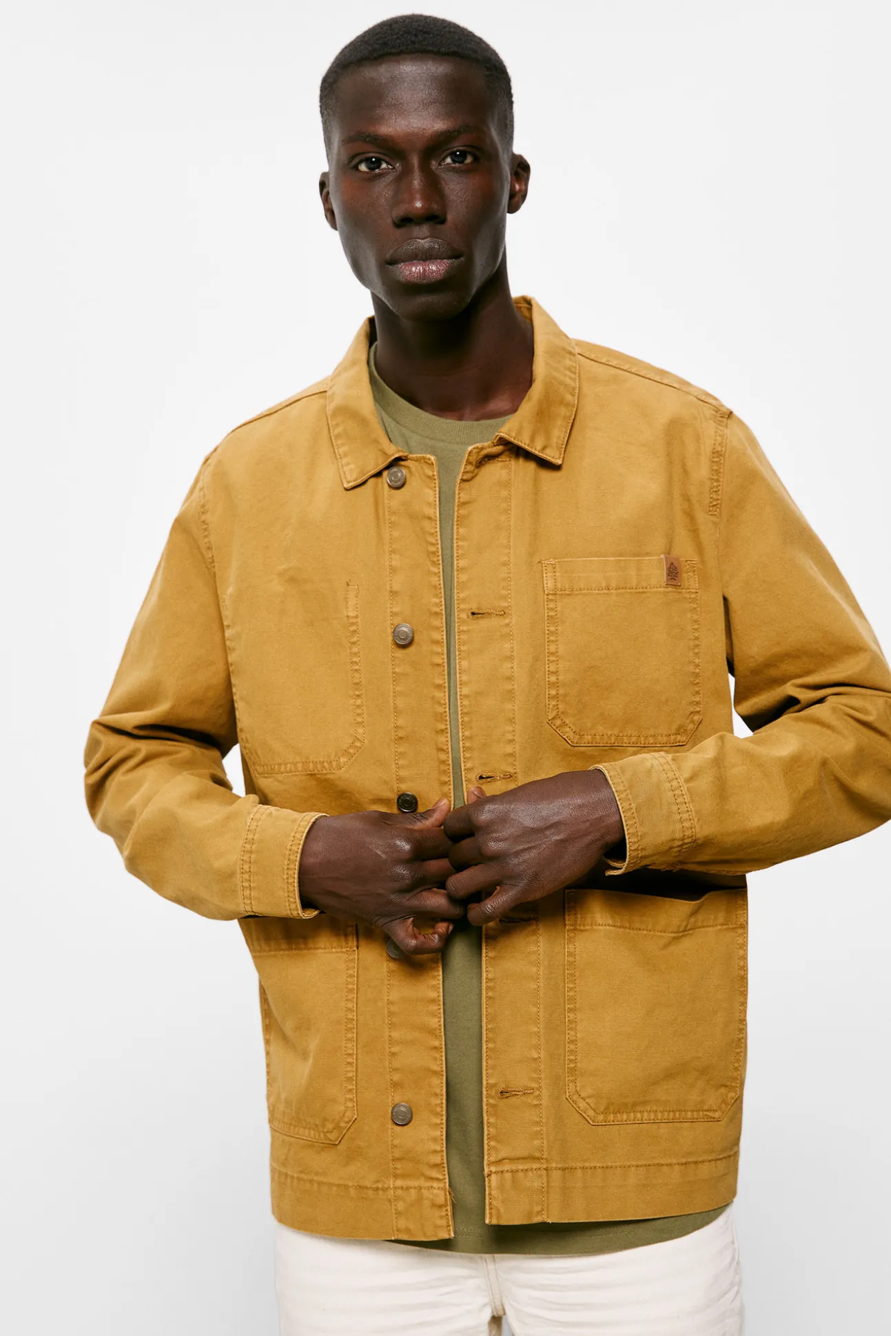 Sobrecamisa Algodon