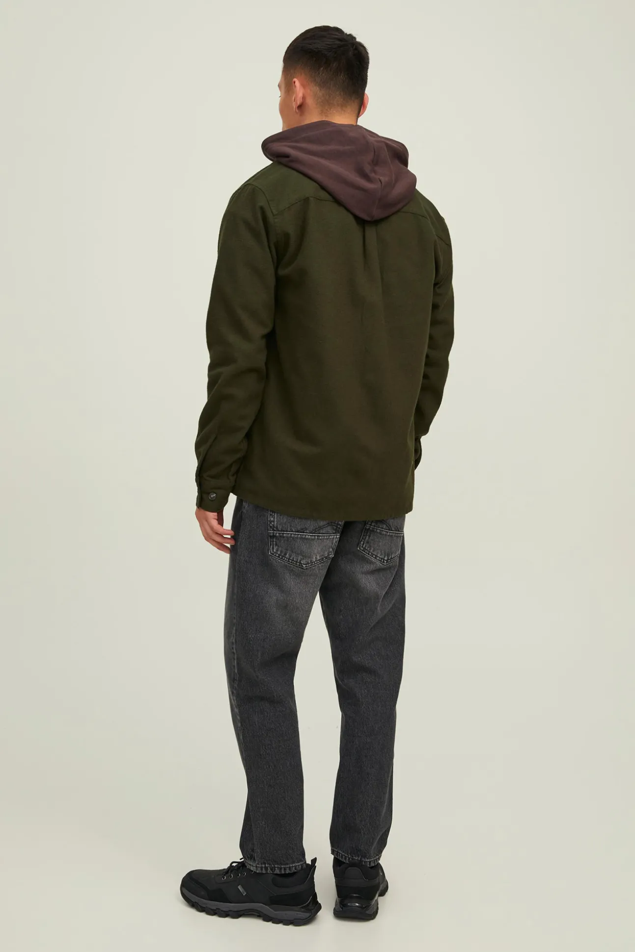 Sobrecamisa Bolsillos