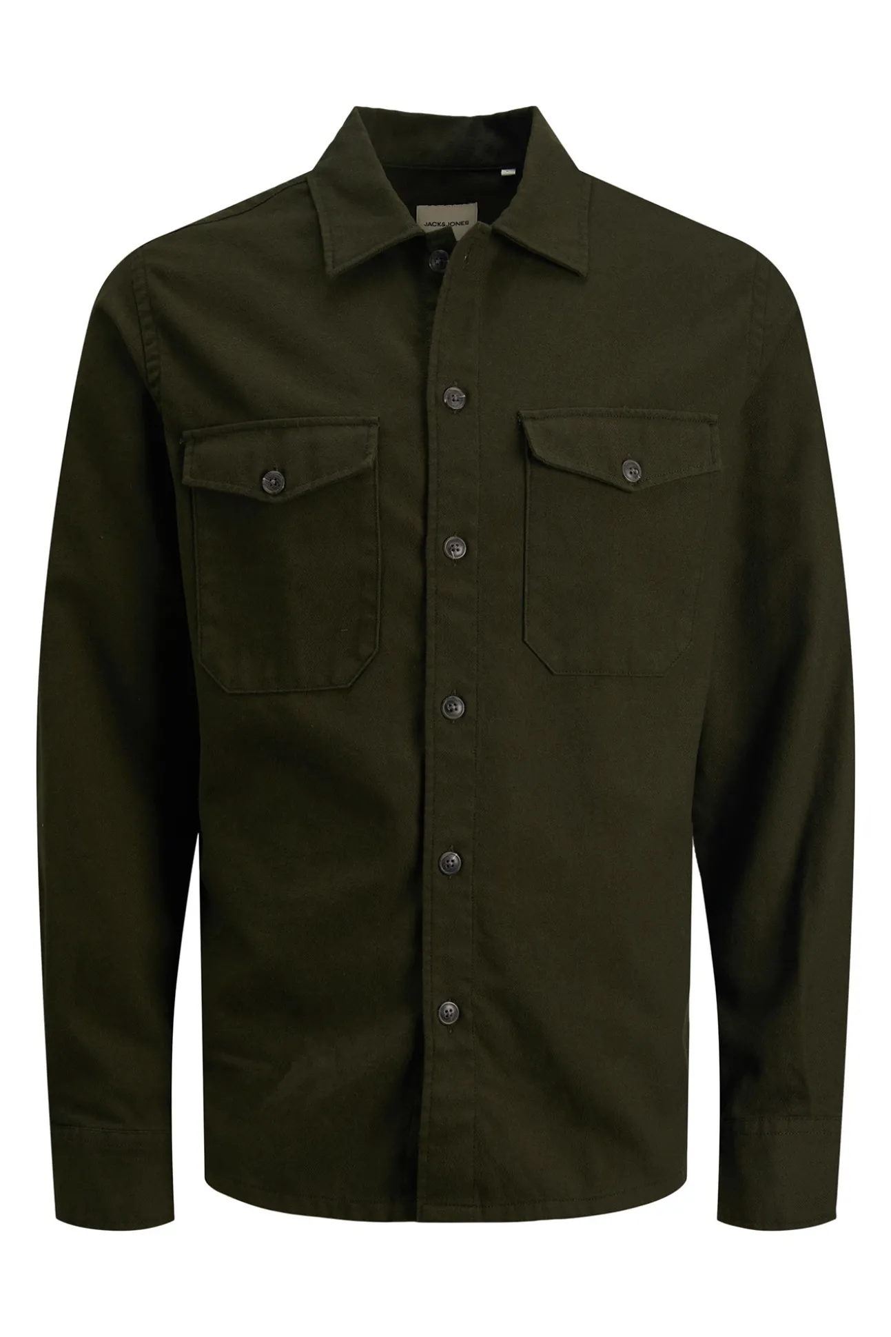 Sobrecamisa Bolsillos