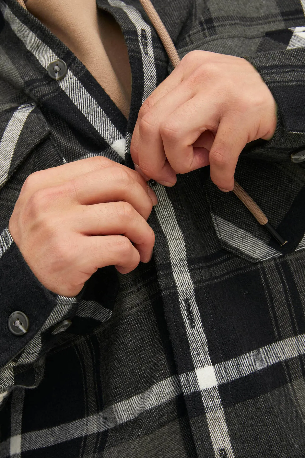 Sobrecamisa Bolsillos