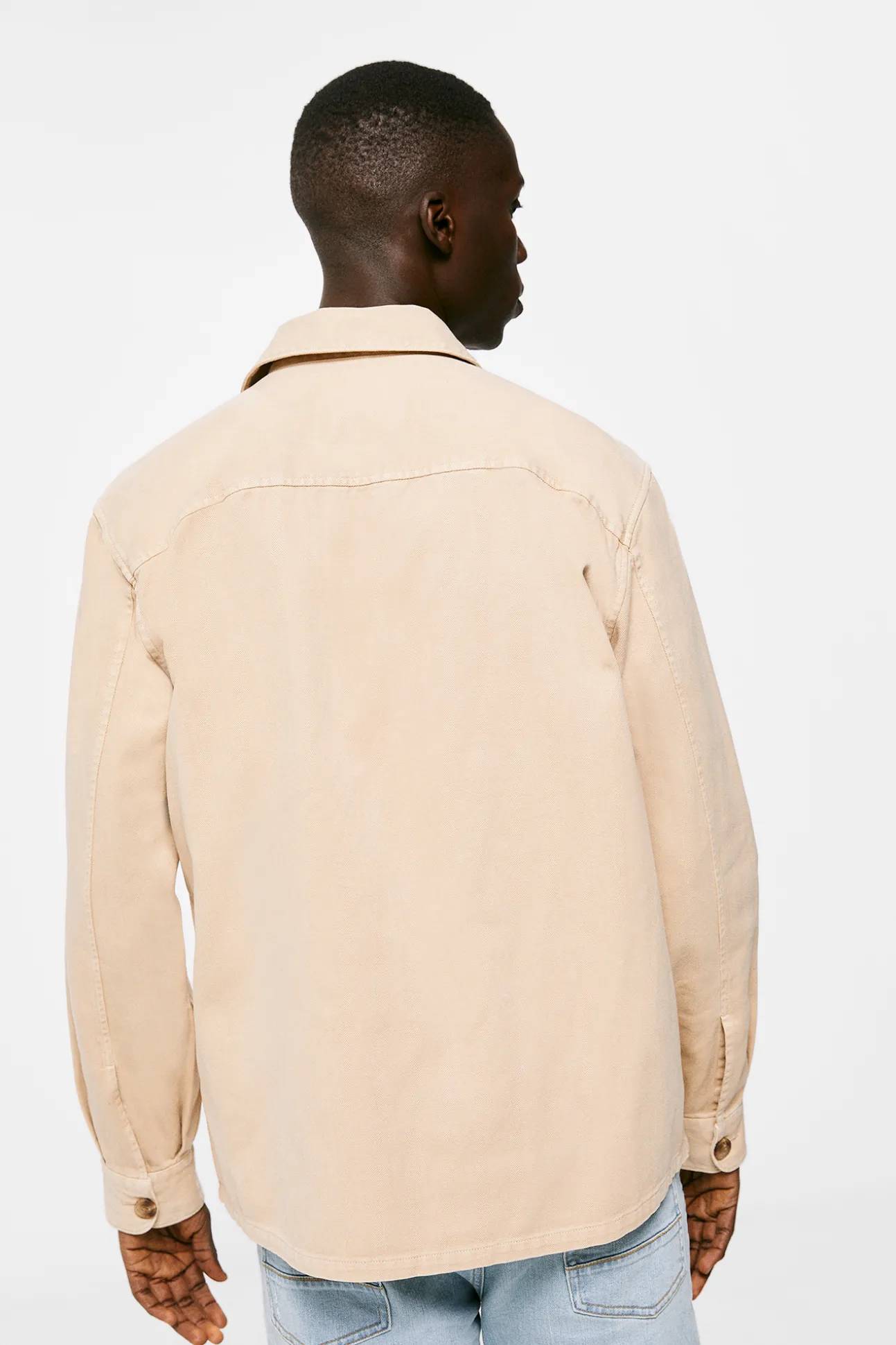 Sobrecamisa Color
