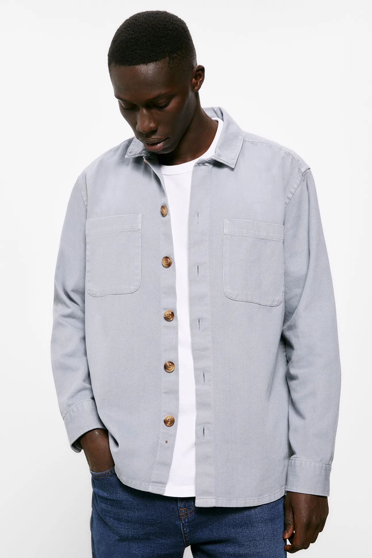 Sobrecamisa Color