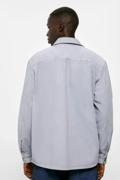 Sobrecamisa Color