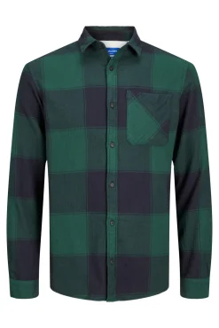 Sobrecamisa Cuadros