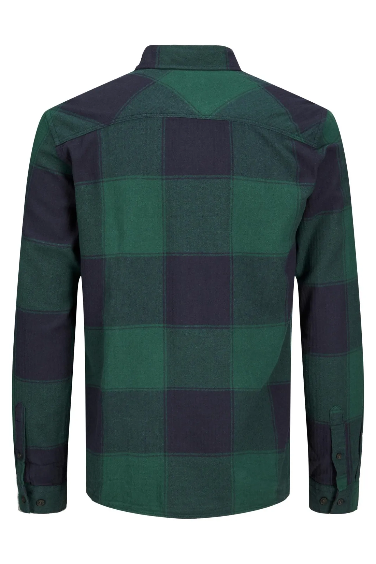 Sobrecamisa Cuadros