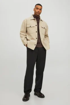 Sobrecamisa Cuello Camisero