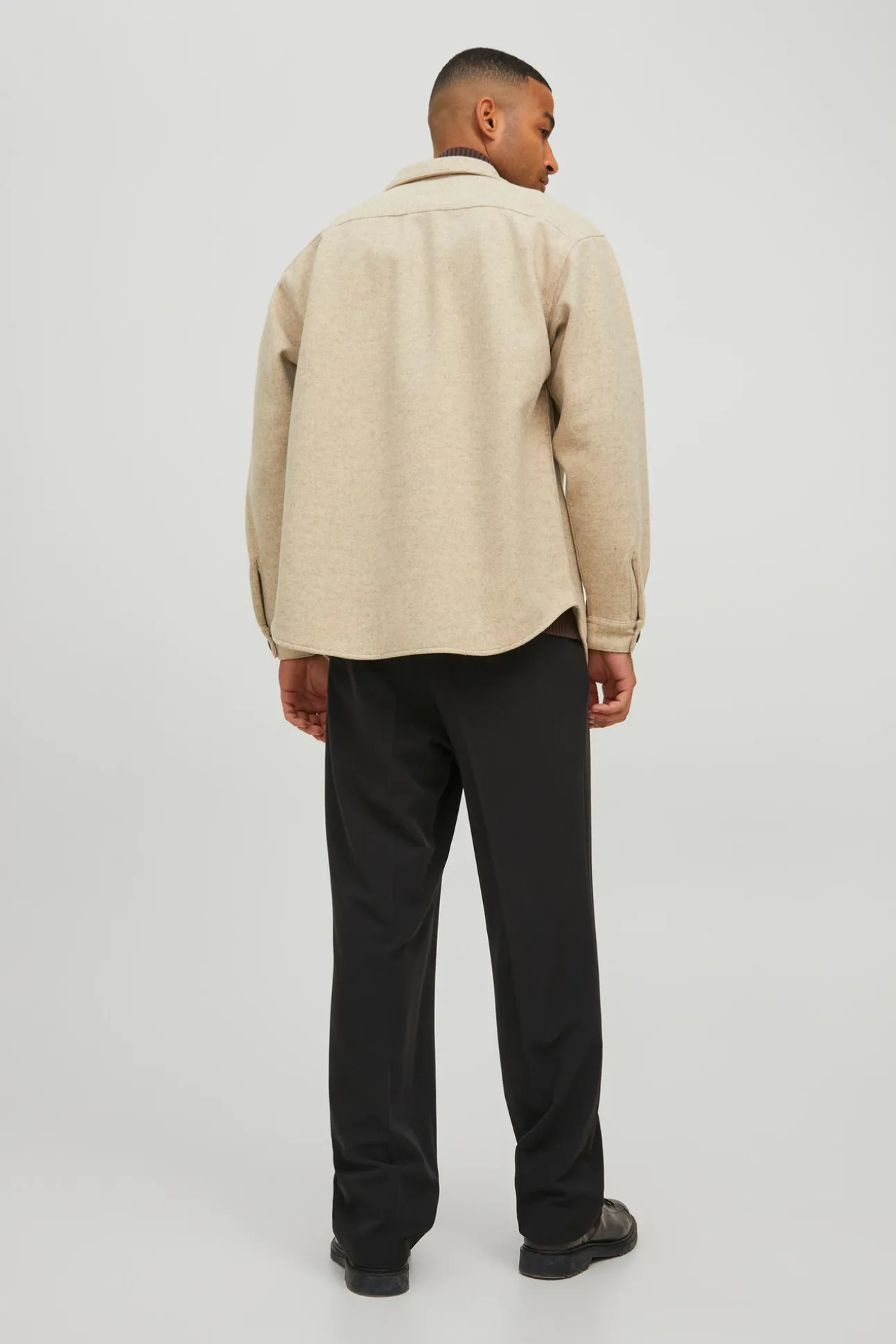 Sobrecamisa Cuello Camisero