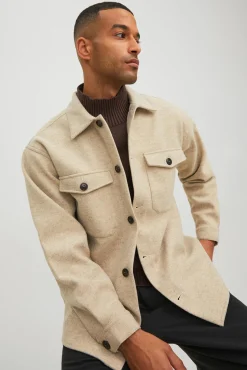 Sobrecamisa Cuello Camisero