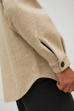 Sobrecamisa Cuello Camisero