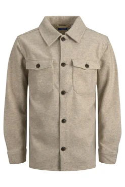 Sobrecamisa Cuello Camisero
