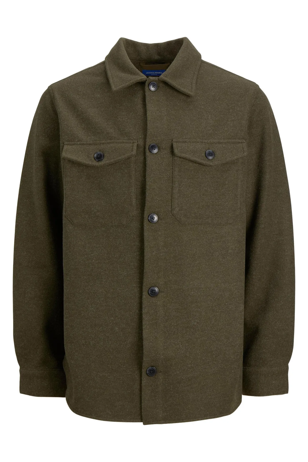 Sobrecamisa Cuello Camisero