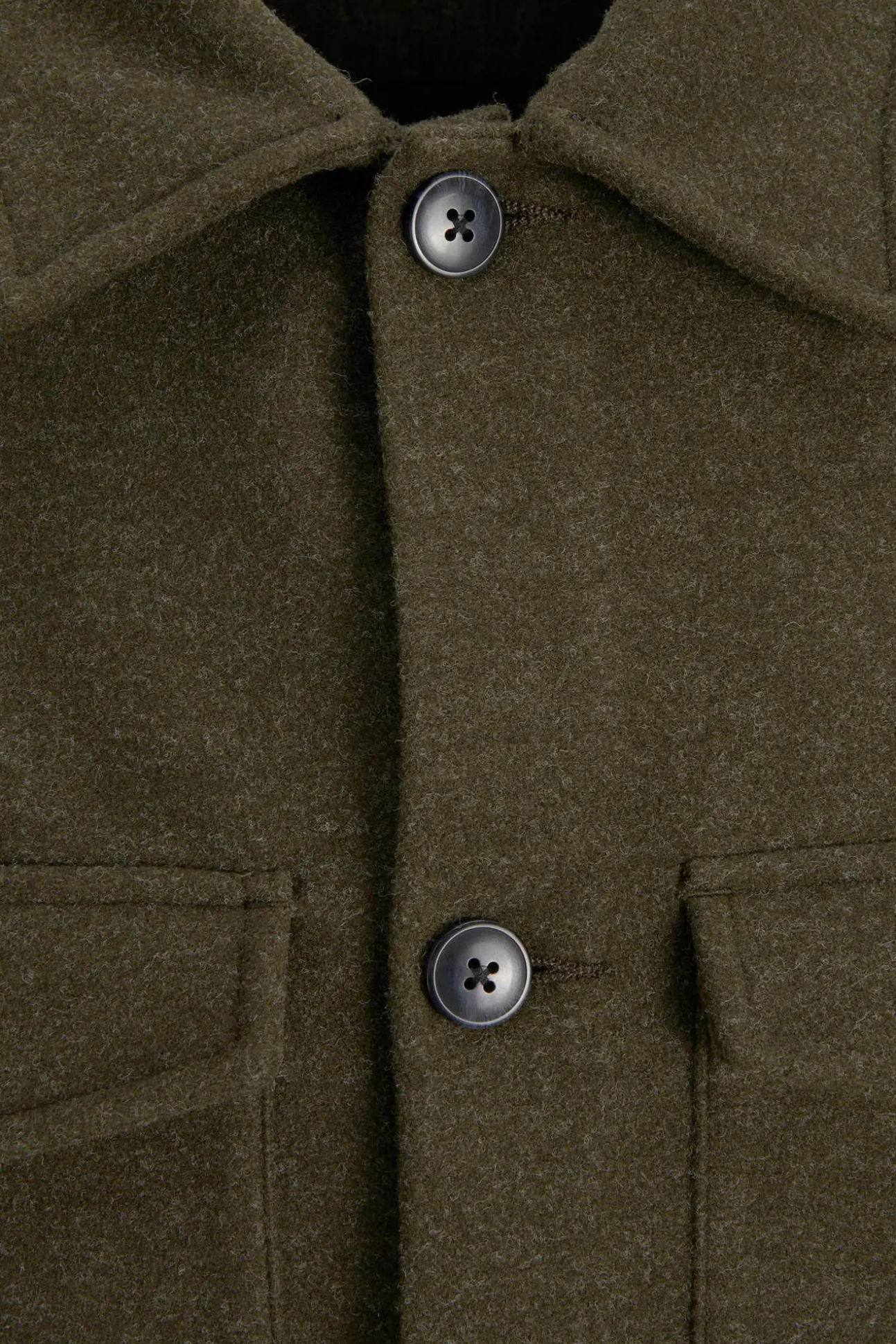 Sobrecamisa Cuello Camisero