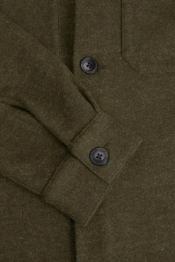 Sobrecamisa Cuello Camisero