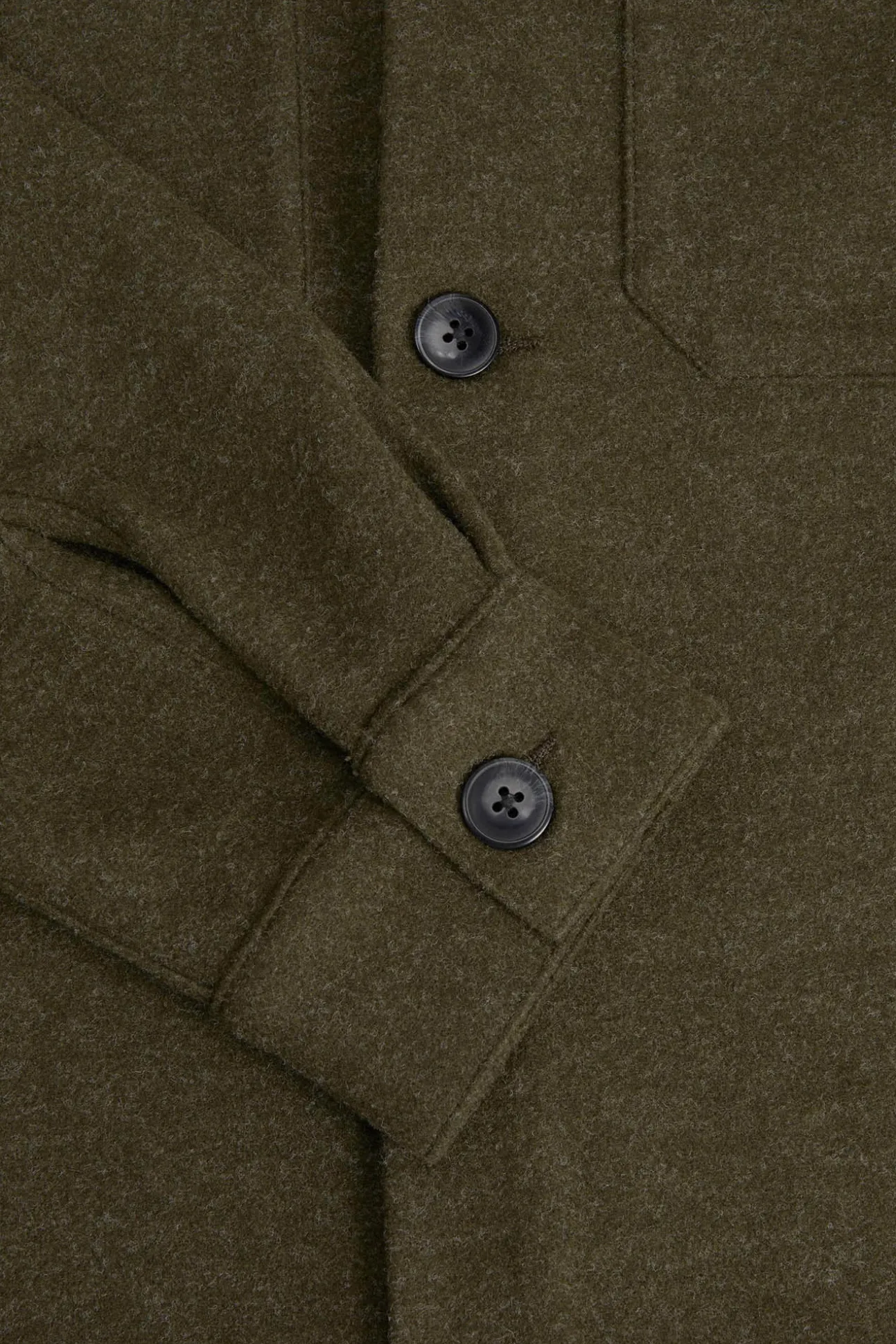 Sobrecamisa Cuello Camisero