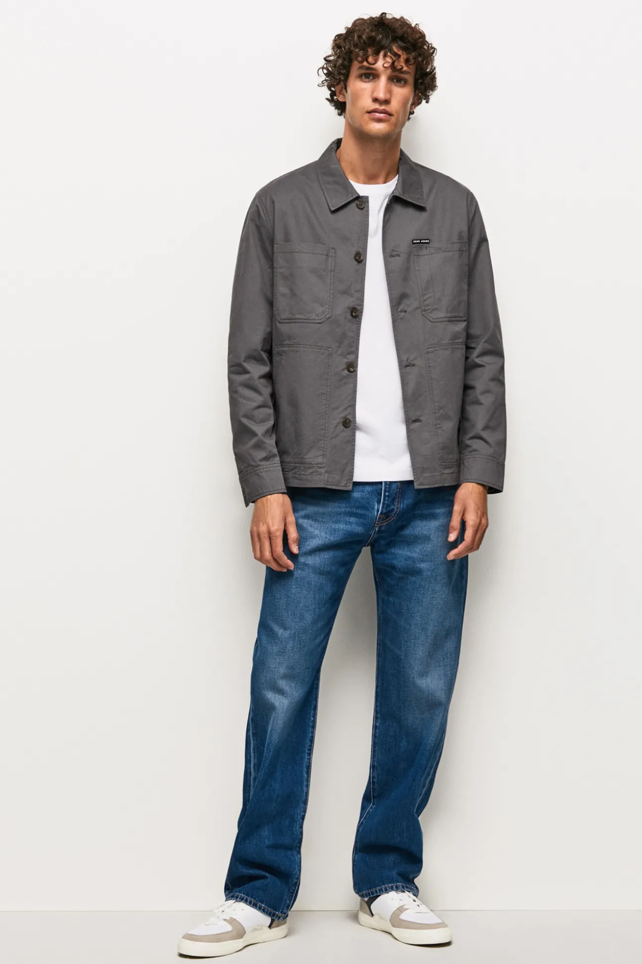 Sobrecamisa Hombre